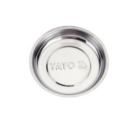 Круглый магнитный поднос 110мм YATO YT-08295