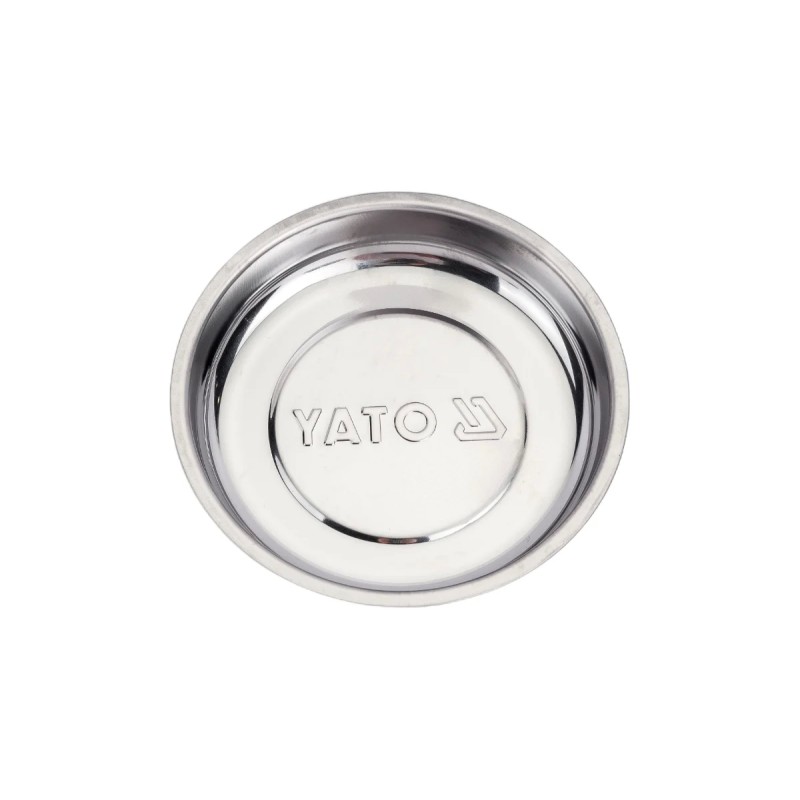 Круглый магнитный поднос 110мм YATO YT-08295