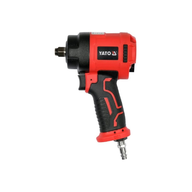 Гайковерт пневматический 1/2" Мини 1200 Нм YATO YT-09515
