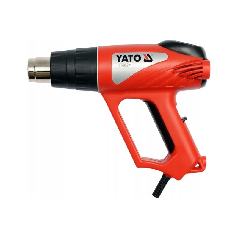 Фен технический 2000Вт. в наборе 70~550°C YATO YT-82291