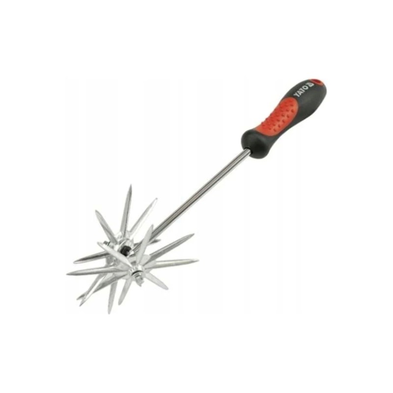 Культиватор дисковый двухзвездочный 370мм YATO YT-8891