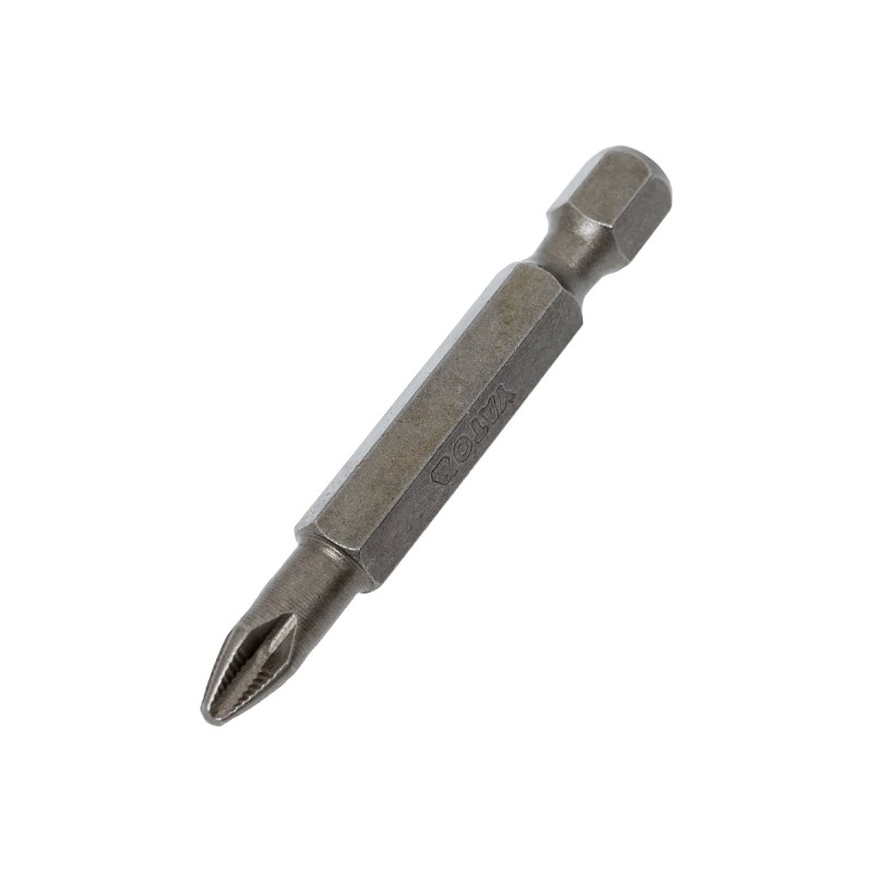 Бита крестовая PH2x50 10шт YATO YT-04782