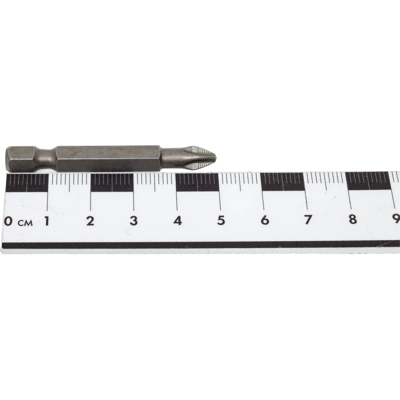 Бита крестовая PH2x50 10шт YATO YT-04782