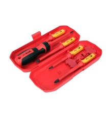 Набор изолированных отверток VDE 8шт YATO YT-28294