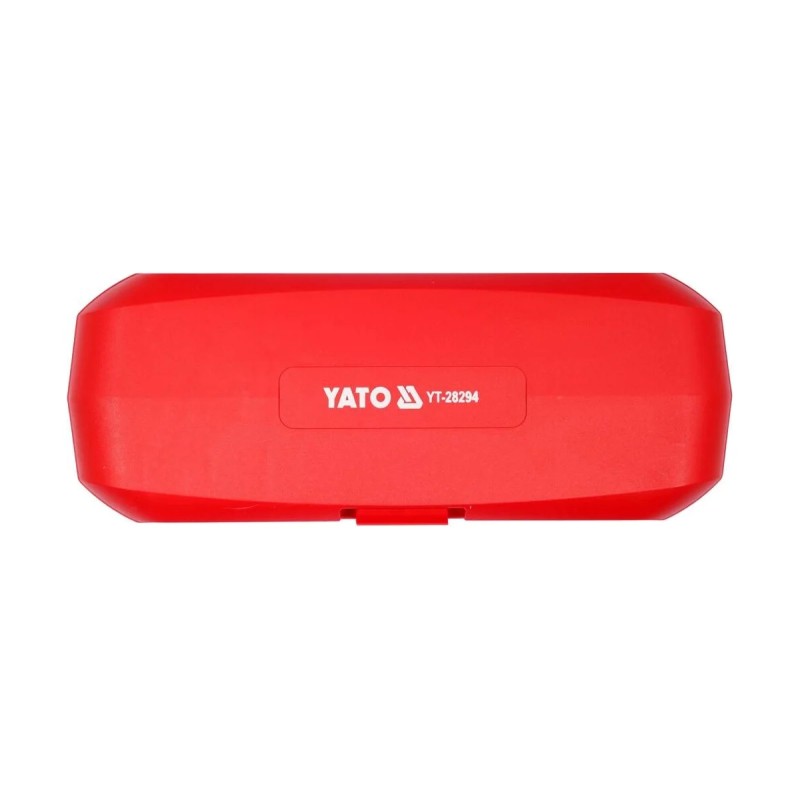 Набор изолированных отверток VDE 8шт YATO YT-28294