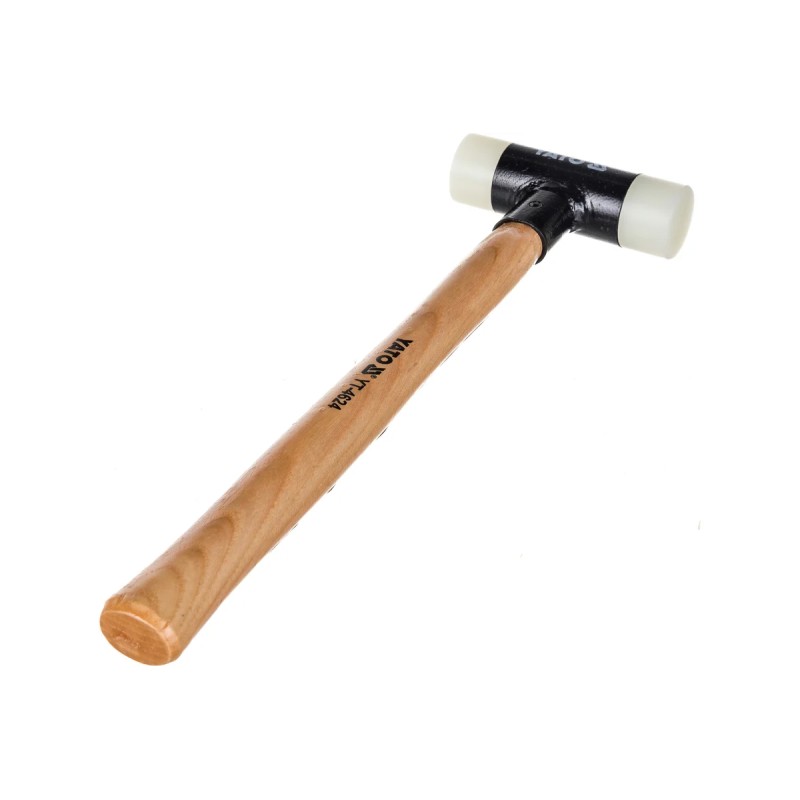 Молоток без отдачи (тефлон) 30мм  YATO YT-4624