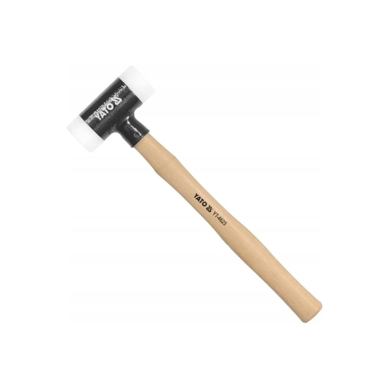 Молоток без отдачи (тефлон) 30мм  YATO YT-4624