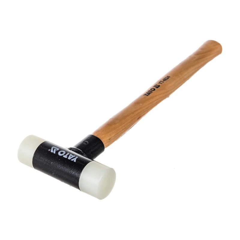 Молоток без отдачи (тефлон) 30мм  YATO YT-4624