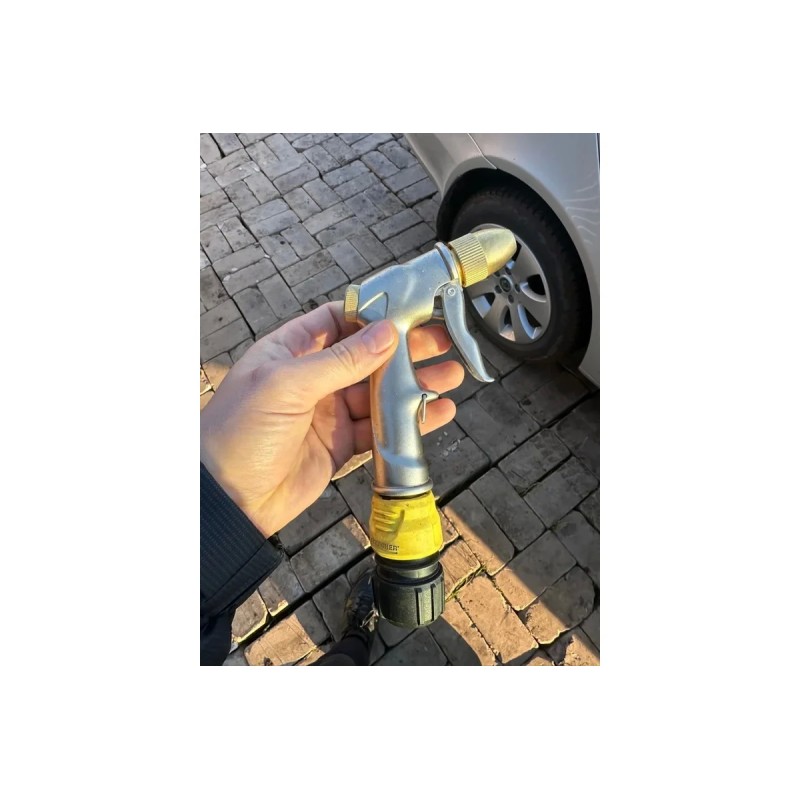 Пистолет-распылитель металлический YATO YT-8967