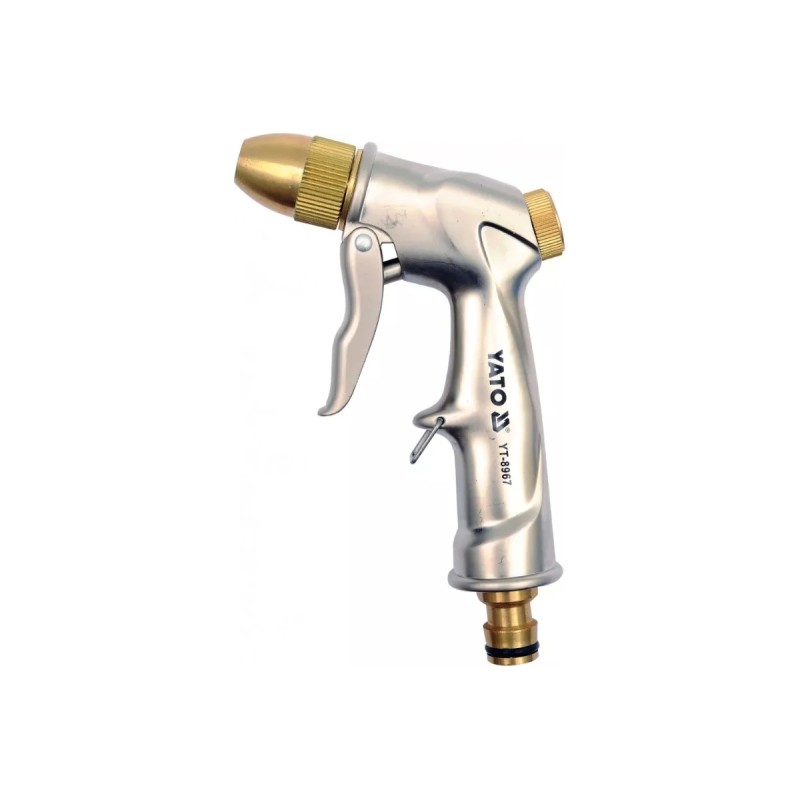 Пистолет-распылитель металлический YATO YT-8967