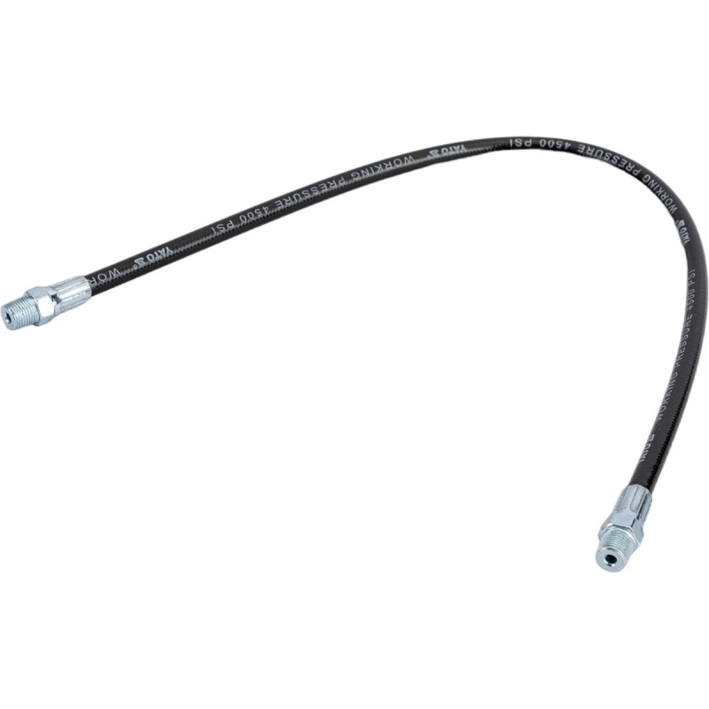 Шланг гибкий 500мм для ручного смазочного шприца YATO YT-0710