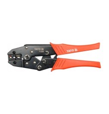 Инструмент для обжима и зачистки проводов  YATO YT-2296