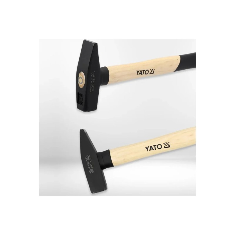 Молоток слесарный 200г.-DIN 1041 YATO YT-4502