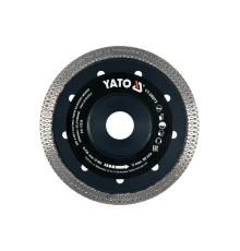 Алмазный диск для плитки 125мм YATO YT-59972