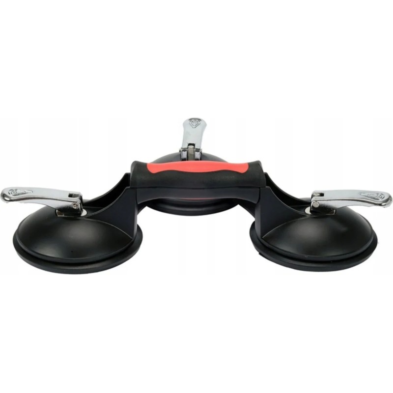 Тройной стеклодомкрат 3 x 125 мм YATO YT-37237