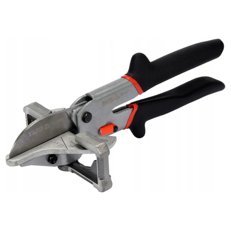 Ножницы угловые для пластмассовых и резиновых профилей YATO YT-18960