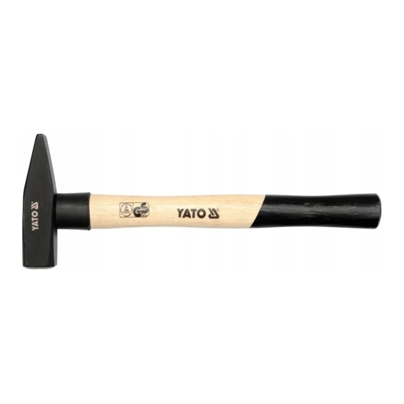 Молоток слесарный 300г.-DIN 1041 YATO YT-4493