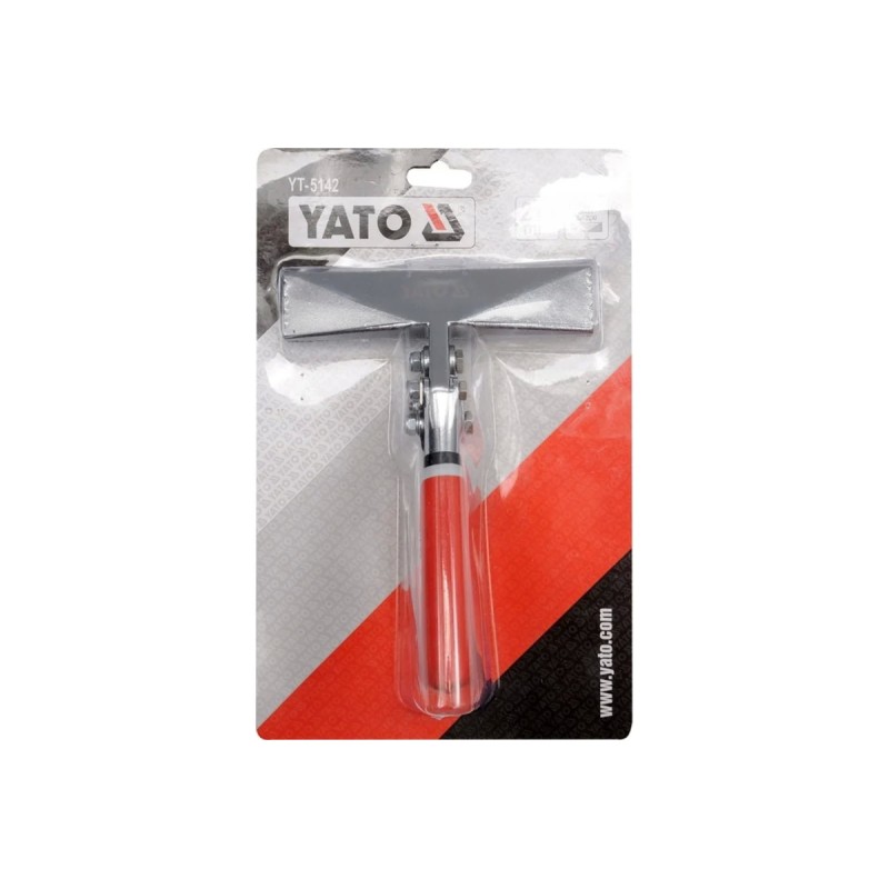 Щипцы для формировки профилей 210мм 150х35 YATO YT-5142