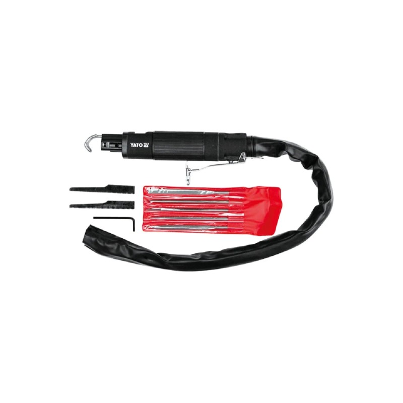 Пневматическая пила YATO с аксессуарами  YATO YT-09951