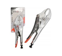 Зажим ручной 250мм YATO YT-2473