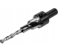 Сверло под конфирмат 4-6мм YATO YT-33021