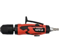 Пневматическая прямая дрель YATO YT-09695
