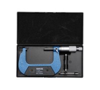 Микрометр 50-75мм YATO YT-72302