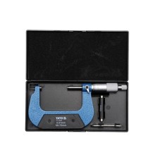 Микрометр 50-75мм YATO YT-72302