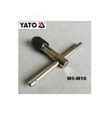 Вороток для метчиков Т-типа M5-M10 YATO YT-2987