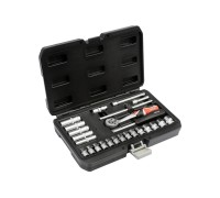 Наборы торцевых головок 1/4" 25пр.XS YATO YT-14461