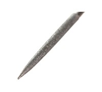 Надфиль алмазный круглый 4х160х50мм YATO YT-6149