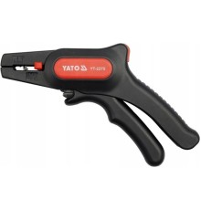 Пассатижи для удаления изоляции 195мм YATO YT-2275