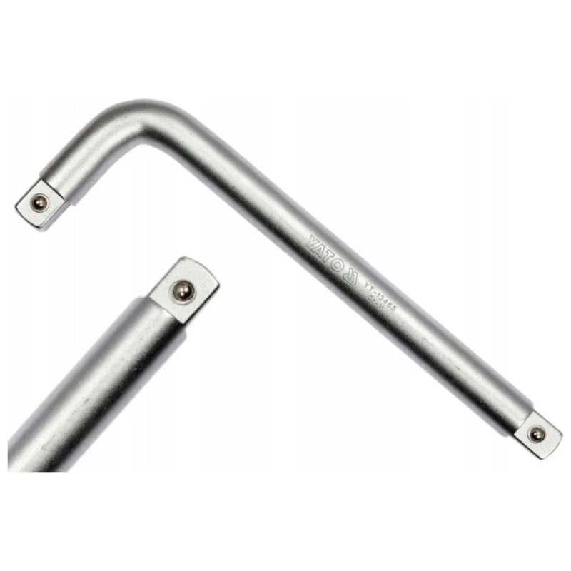 Вороток L-Типа 3/4" 300X100мм YATO YT-13465