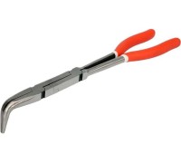 Плоскгубцы изогнутые 2 шарнира 330мм YATO YT-20402