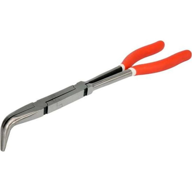 Плоскгубцы изогнутые 2 шарнира 330мм YATO YT-20402