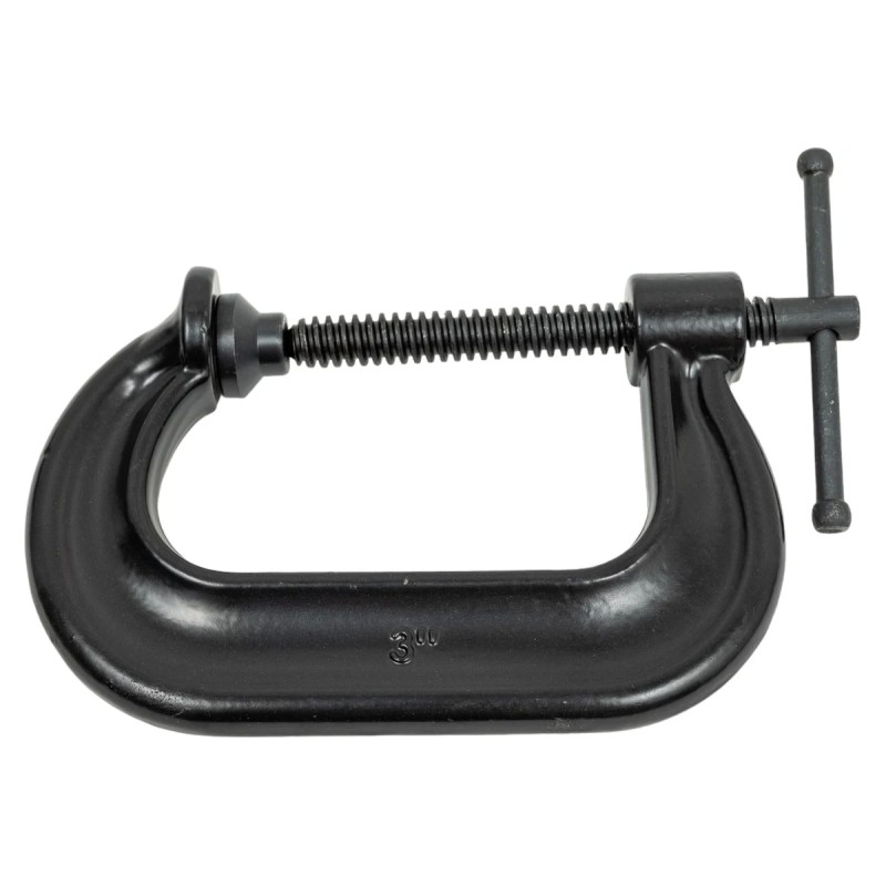 Струбцина 75мм (тип C) YATO YT-6421