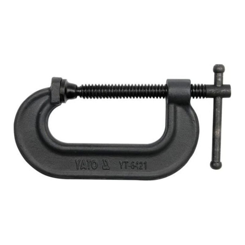 Струбцина 75мм (тип C) YATO YT-6421