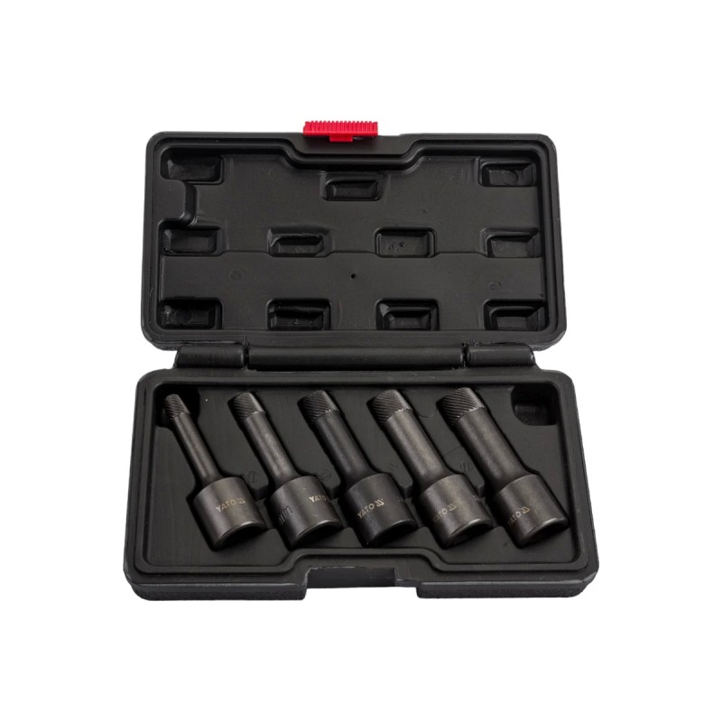 Набор экстракторов для шпилек YATO YT-0624