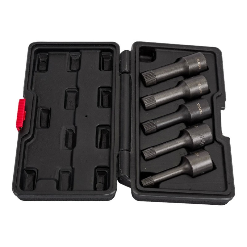 Набор экстракторов для шпилек YATO YT-0624