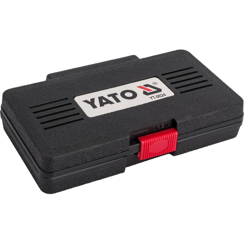 Набор экстракторов для шпилек YATO YT-0624