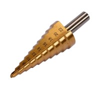 Сверло по металлу ступенчатое 4-22мм YATO YT-44741