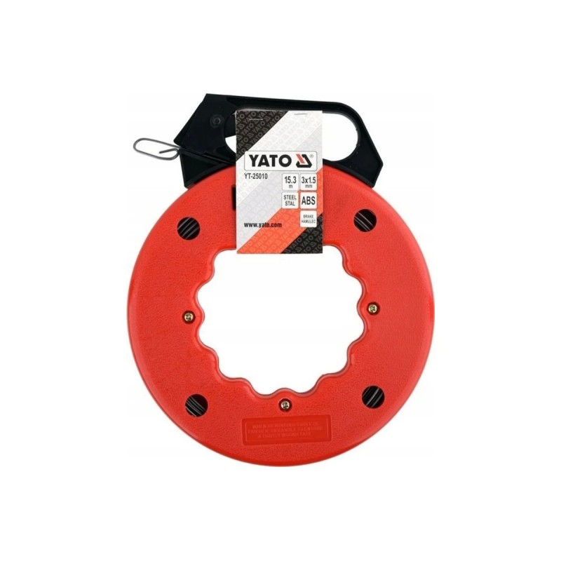 Устройство для протяжки кабеля 15,3м YATO YT-25010