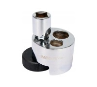Шпильковерт с эксцентриком 8,5-19мм 1/2" YATO YT-06251