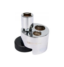 Шпильковерт с эксцентриком 8,5-19мм 1/2" YATO YT-06251