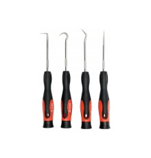 Набор крюков для слесарных работ 4пр YATO YT-0843