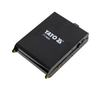 Набор сверло-метчик М3-М10 7шт HEX  YATO YT-44849