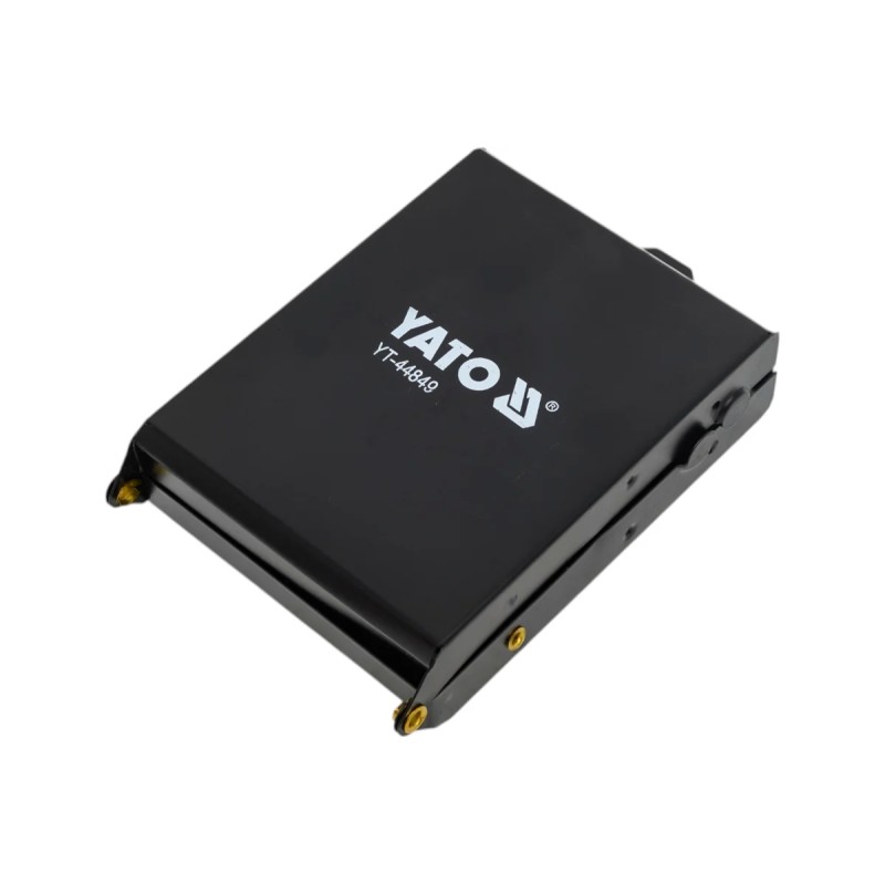 Набор сверло-метчик М3-М10 7шт HEX  YATO YT-44849