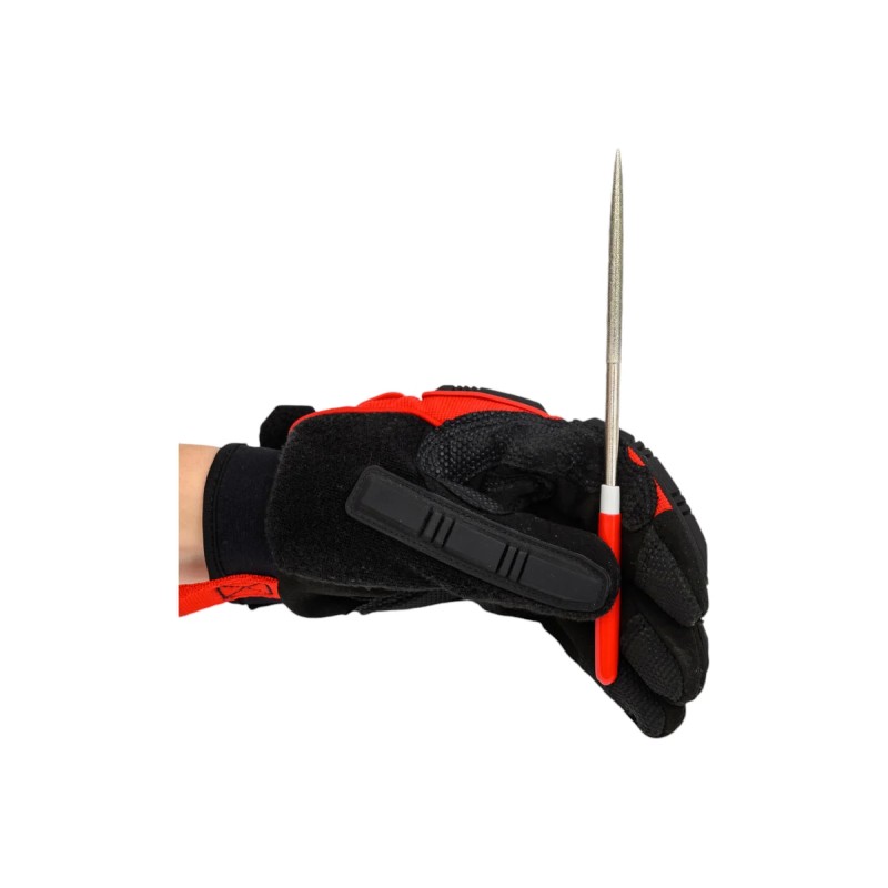 Надфиль алмазный круглый 5х180х70мм YATO YT-6154