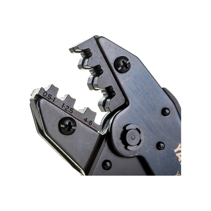 Инструмент для обжима и зачистки проводов 0,5-6мм² YATO YT-2300