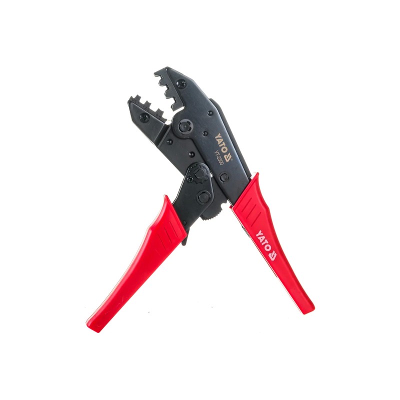 Инструмент для обжима и зачистки проводов 0,5-6мм² YATO YT-2300